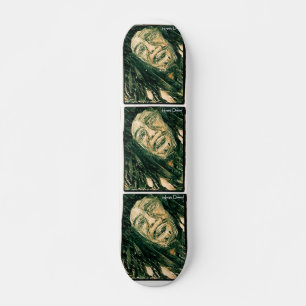 HAPPY DREAD SKATEBOARD