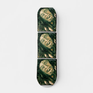 HAPPY DREAD SKATEBOARD