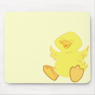 Happy Duck Mousepad