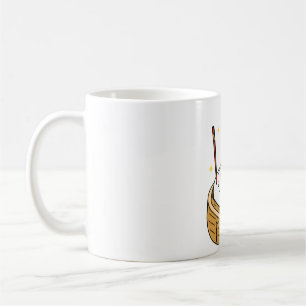 Happy Dumpling Coffee Mug