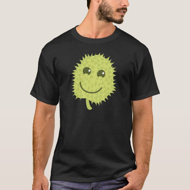 Happy Durian T-Shirt (Front)