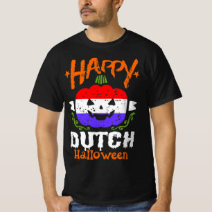 Happy Dutch Halloween T-Shirt