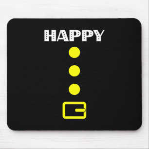 Happy Dwarf Costume - Halloween Gift Idea Cranberr Mouse Pad