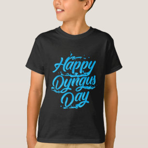 Happy Dyngus Day Cute Ukraine Festival Funny Polan T-Shirt