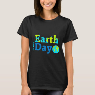 Happy Earth Day 2025 Gifts Earth Day Kids Boys  T-Shirt