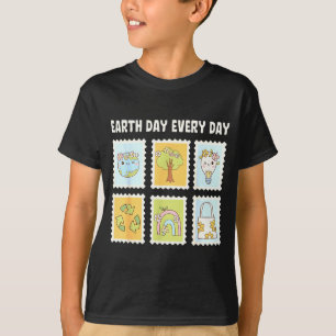 Happy earth day 2026 environment earth day every T-Shirt