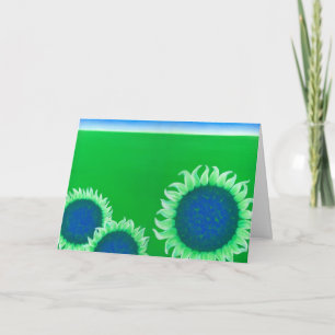 "Happy Earth Day!" Card