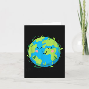Happy earth day keep earth clean funny uranus card