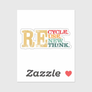 Happy Earth Day Recycle Reuse Renew Rethink Earth