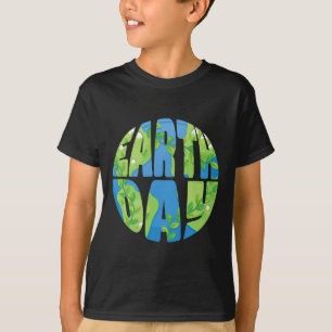Happy Earth Day Shirt Cute Earth Day Men Women Kid