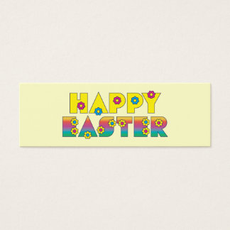 Happy Easter