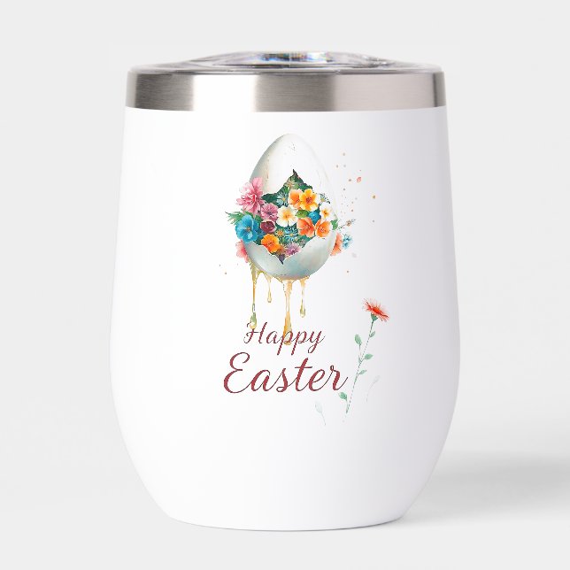 Happy Easter!  (Front)