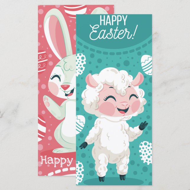 Happy Easter (Front/Back)