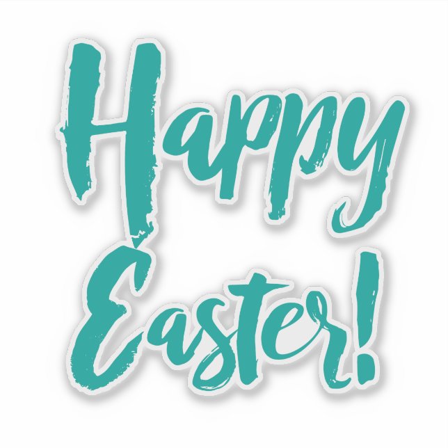 Happy Easter (Front)