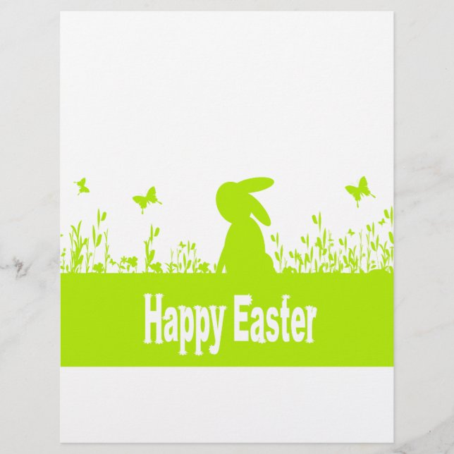 Happy Easter (Front)