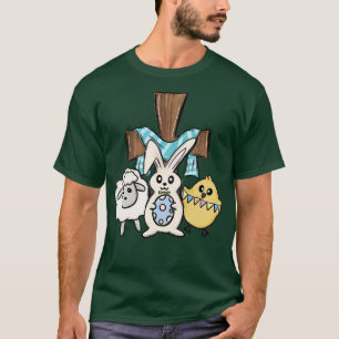happy easter 12 T-Shirt