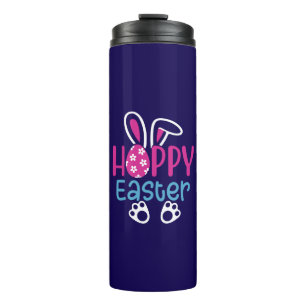 Happy Easter-54411 Thermal Tumbler