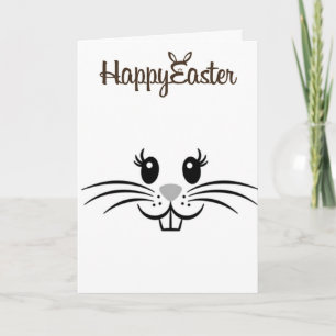 HAPPY "EASTER" & A BASKET FULL O FUN CARD