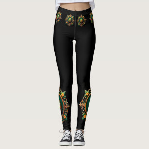 Happy Easter, A Symbol of Renewal and Joy 🐣🌸 Leggings