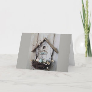 ****HAPPY EASTER*** and SPRINGTIME TOO! Holiday Card