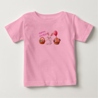 Happy Easter Baby T-Shirt