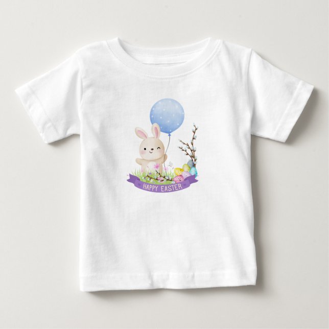 HAPPY EASTER BABY T-Shirt (Front)