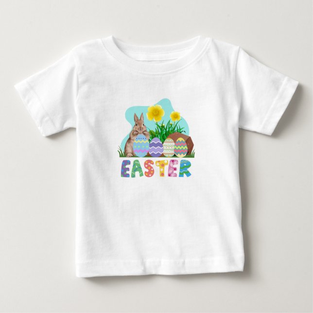 HAPPY EASTER BABY T-Shirt (Front)