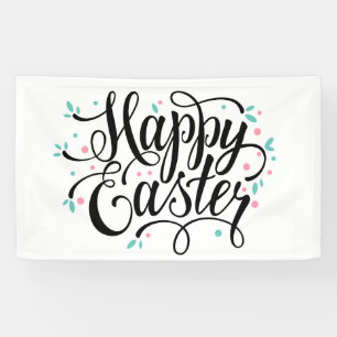 Happy Easter Banner