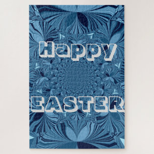 Happy Easter Blessings Jigsaw Puzzle