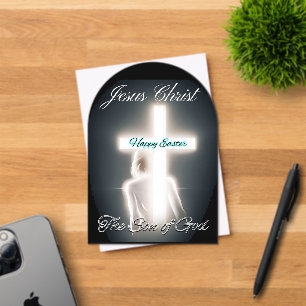 Happy Easter Blessings to You Acrylic Invitations