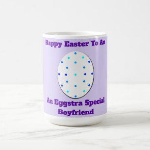 Happy Easter Boyfriend Mug