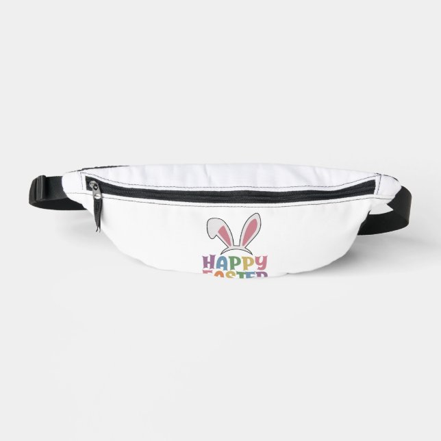 Happy Easter                        Bum Bags (Front)