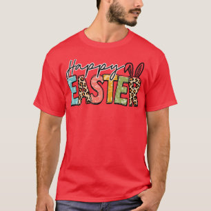 Happy Easter Bunnies  T-Shirt