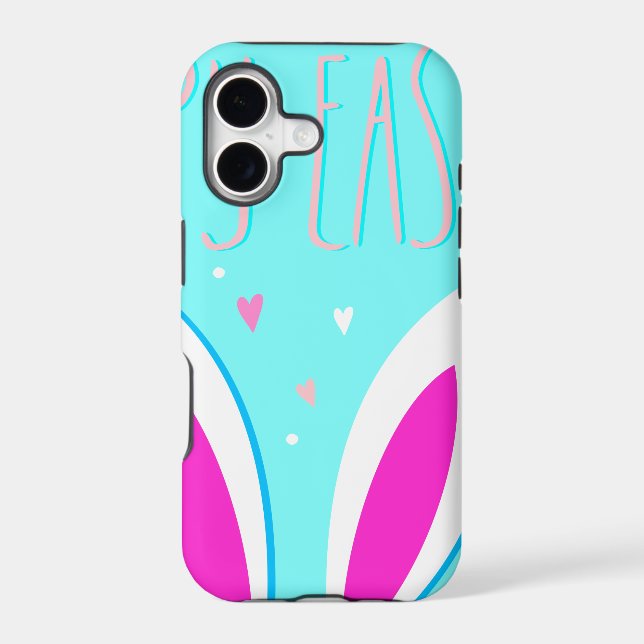 happy easter bunny (Back)