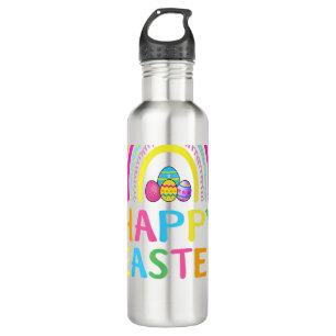 Happy Easter Bunny Easter Egg Hunt Easter Women Gi 710 Ml Water Bottle