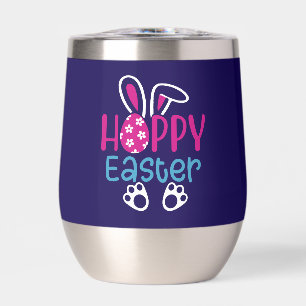 Happy Easter Bunny Egg Cute Spring Design