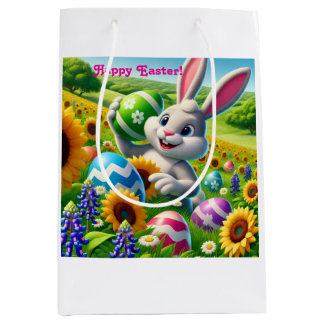 Happy “Easter Bunny” Gift Bag