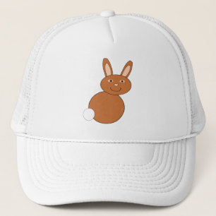 Happy Easter Bunny Hat