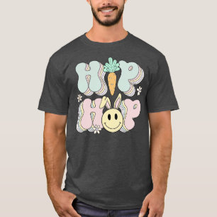 Happy Easter Bunny Hip Hop T-Shirt