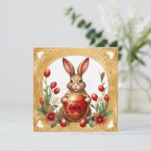 Happy Easter Bunny