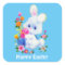 Happy Easter Bunny Holiday sticker