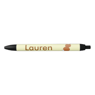 Happy Easter Bunny Personalised Pen