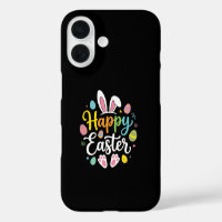 Happy Easter Bunny Rabbit Funny Easter Day Women