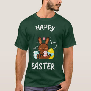 Happy Easter Bunny    T-Shirt
