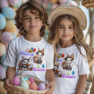 Happy Easter Bunny  T-Shirt