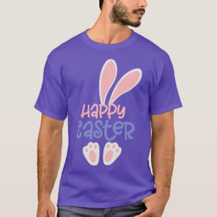 Happy Easter Bunny  T-Shirt