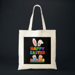Happy Easter Bunny  Tote Bag<br><div class="desc">Happy Easter Bunny</div>