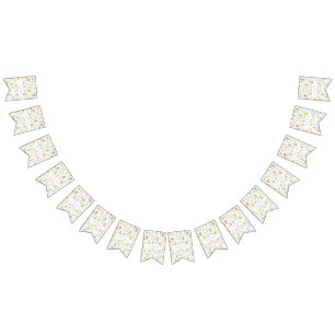 Happy Easter Bunting