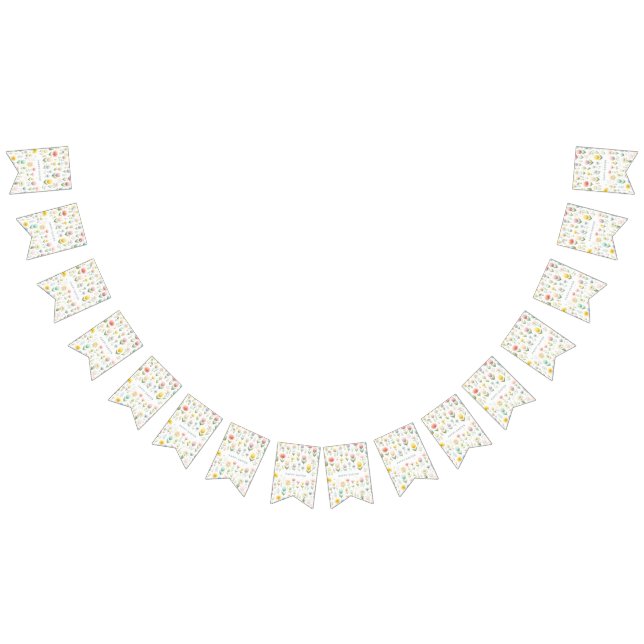 Happy Easter Bunting (All)