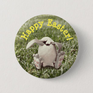 Happy Easter! Button
